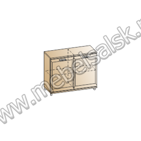 Тумба ТБ-2817 Тумба ТБ-2817